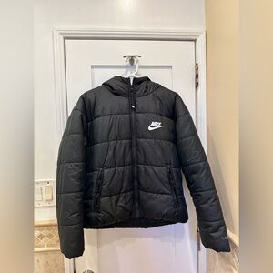 Nike Therma-Fit Black Jacket